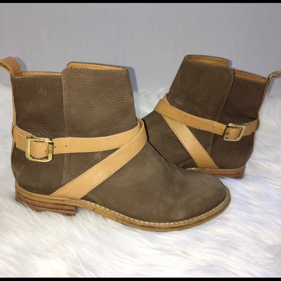 Steven Allen Jodhpur Chelsea ankle boot size 39 - Picture 6 of 6